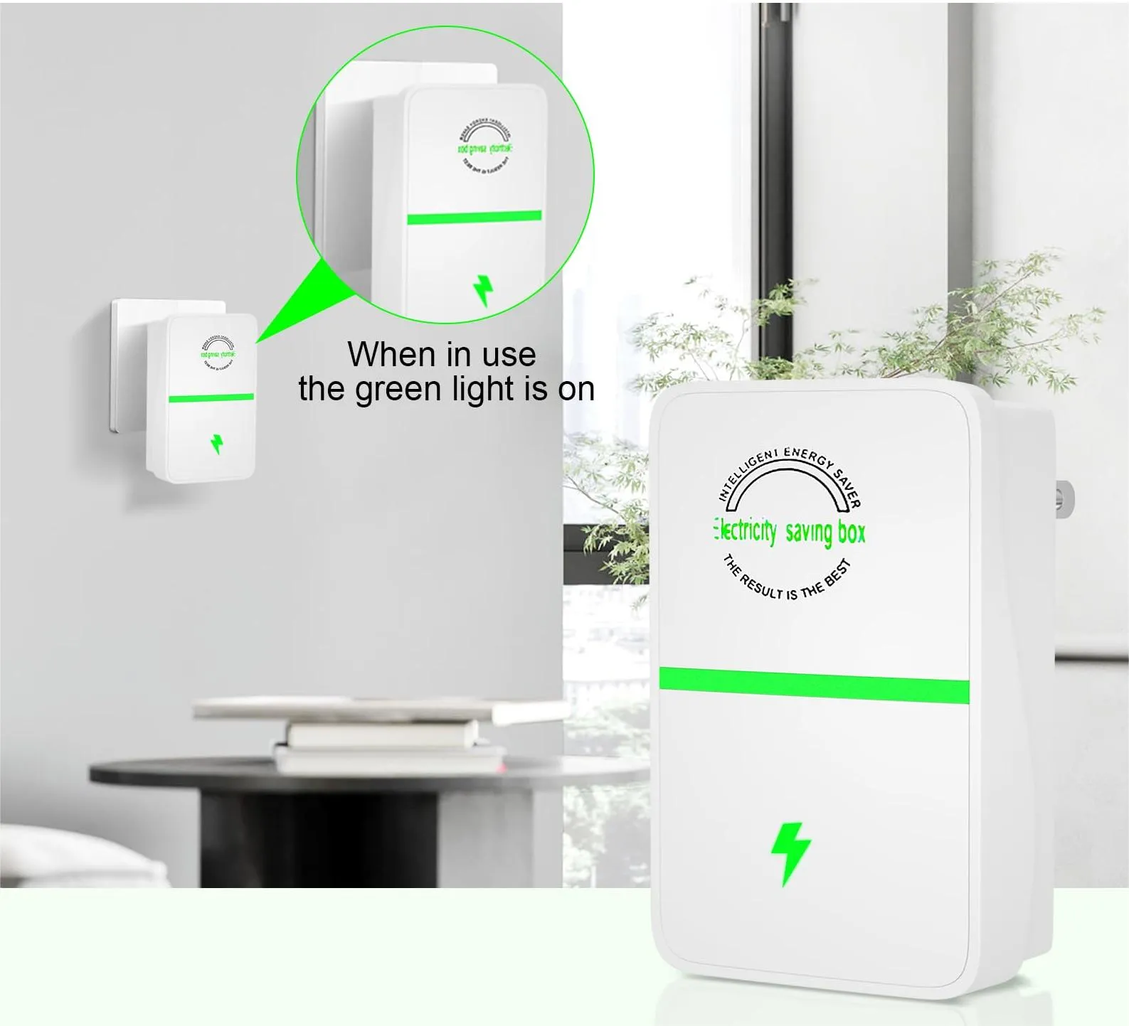 EcoSaverX – einfach zu Hause nutzen