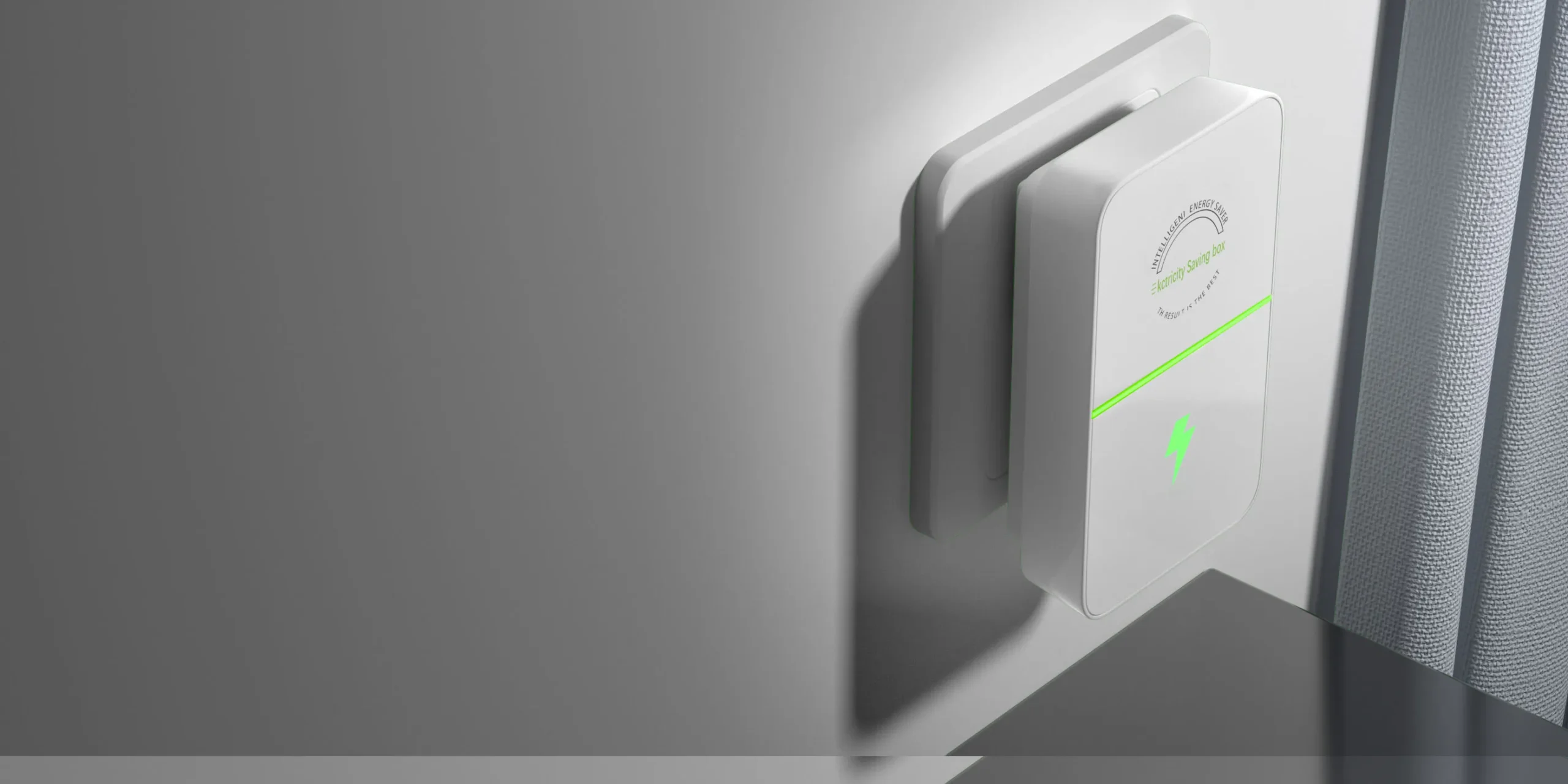 EcoSaverX – einstecken und sparen